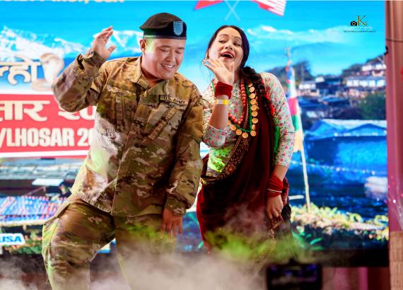 द गुरुङ (तमु) सोसाइटी इंकको सप्रि ल्होछार सम्पन्न